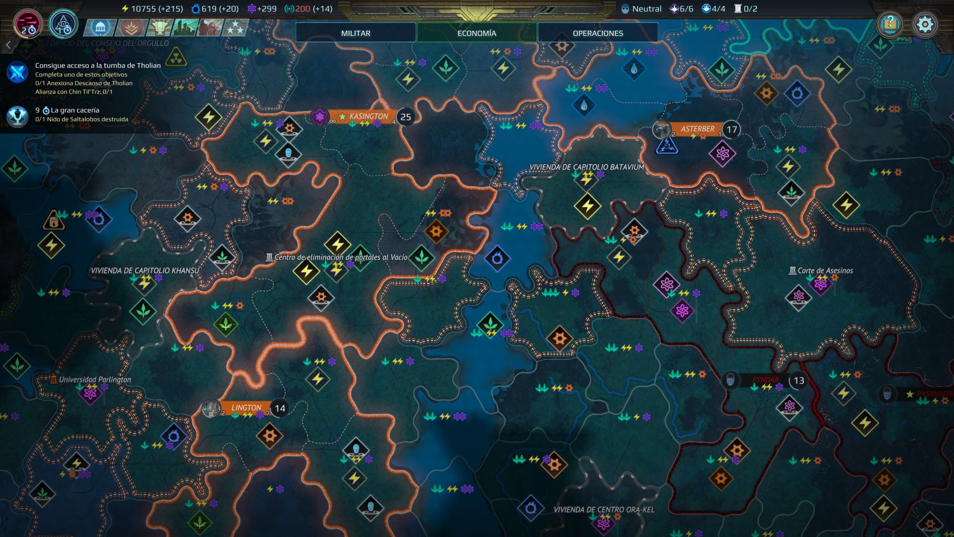 Age of Wonders: Planetfall